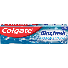 Colgate Max Fresh Cool Mint Toothpaste, 75 ml Colgate Max Fresh Cool Mint Toothpaste, 75 ml