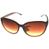 Nac New Age Sunglasses brown AZ BASIC 325C