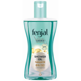 Fenjal Classic Avocado and Shea Butter Shower Oil 225 ml