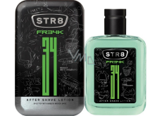 Str8 FR34K aftershave 100 ml