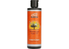 Salon Chic Professional Moroccan Argan Oil hair conditioner 250 ml