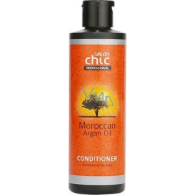 Salon Chic Professional Moroccan Argan Oil hair conditioner 250 ml