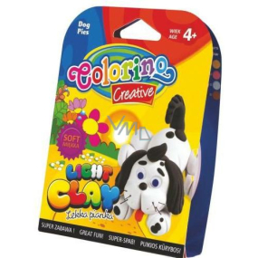 Colorino Creative self-hardening modeling compound Dog