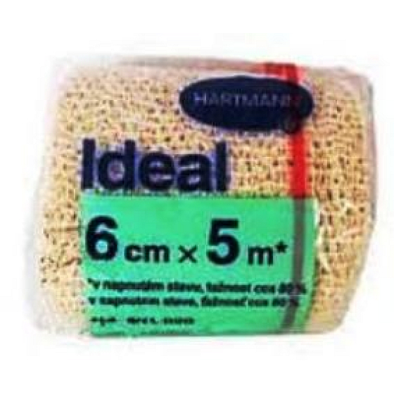Hartmann Ideal Bandage elastic 6 cm x 5 m
