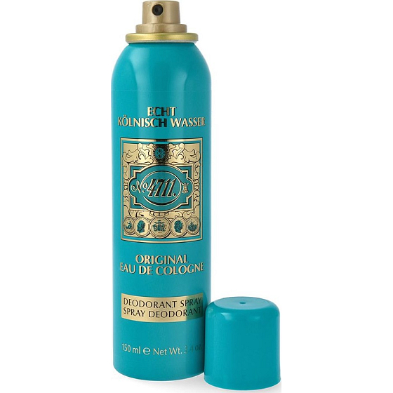 4711 Original Eau De Cologne unisex deodorant spray 150 ml