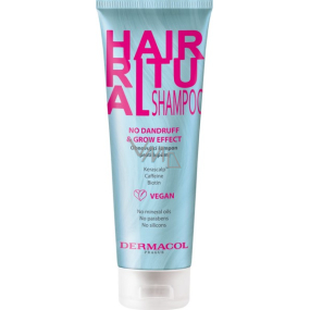 Dermacol Hair Ritual anti-dandruff shampoo 250 ml