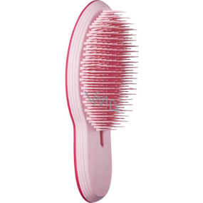 Hair brush for easy combing 21 cm different colours