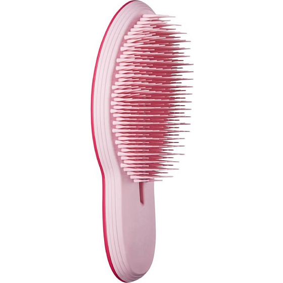 Hair brush for easy combing 21 cm different colours