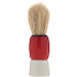 Donegal Shaving brush red 10 cm
