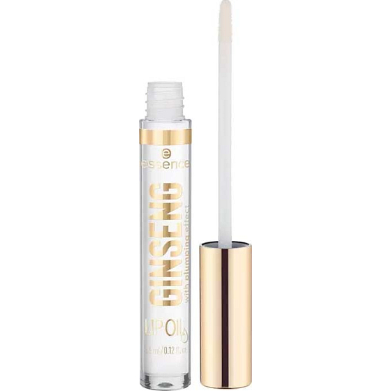 Essence Ginseng Lip Oil Lip Oil 02 Energy Booster 4 ml