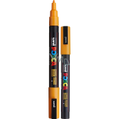 Posca Universal acrylic marker 0,9 - 1,3 mm Orange PC-3M