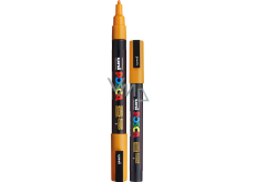 Posca Universal acrylic marker 0,9 - 1,3 mm Orange PC-3M