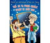 Ditipo Wishes from movies Advice from the astrologer original catchphrase from the movie Ecce homo Homolka 224 x 175 mm