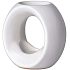 Emocio Aromalampa ceramic white 110 x 120 mm