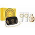 Versace Eros pour Femme Eau de Parfum 100 ml + Body Lotion 100 ml + Shower Gel 100 ml + Handbag, gift set for women