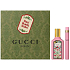 Gucci Flora Gorgeous Gardenia Eau de Parfum 50 ml + Eau de Parfum 10 ml miniature, gift set for women