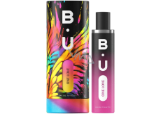 B.U. One Love Eau de Toilette for women 50 ml