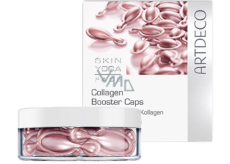 Artdeco Skin Yoga Collagen Booster Caps collagen boosting capsules for mature skin 28 pieces