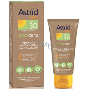 Astrid Sun ECO Care OF30 Moisturizing Sunscreen 50 ml