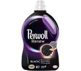 Perwoll Renew Black washing gel restores intense black colour, renews fibres 54 doses 2.97 l
