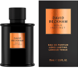 David Beckham Bold Instinct Eau de Parfum for men 75 ml