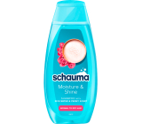 Schauma Moisture & Shine shampoo with rice water for normal and dry hair 400 ml