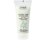 Ziaja Fruit Acid Facial Mask and Peel 55 ml