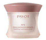 Payot N°2 Créme Cachemire apaisante nourishing soothing cream for sensitive skin prone to redness 50 ml