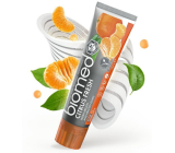 Biomed Citrus Fresh fluoride-free toothpaste with natural citrus essential oils and mint for maximum breath freshness100 g
