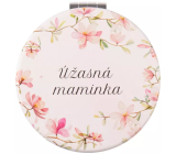 Albi Pocket Mirror Amazing Mom 7 cm