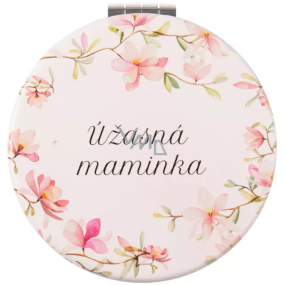 Albi Pocket Mirror Amazing Mom 7 cm