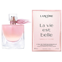 Lancome La Vie Est Belle Vanille Nude Eau de Parfum for Women 50 ml