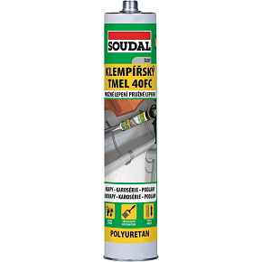 Soudal roofing sealant polyurethane, gray, 310 ml
