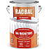 Radbal Standard S2119 radiator paint, white, 4 l