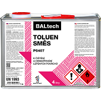 BALTECH Toluene Mixture P6407, 4 l