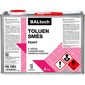 BALTECH Toluene Mixture P6407, 4 l
