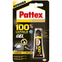 PATTEX 100% gel universal glue 8 g