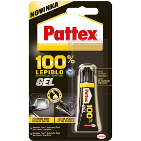 PATTEX 100% gel universal glue 8 g