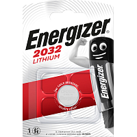 Energizer baretire CR2032 Lithium, 1 pc