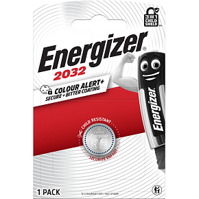 Energizer baretire CR2032 Lithium, 1 pcs