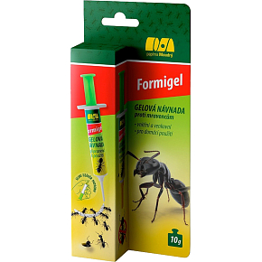 Formigel ant bait gel in syringe, 10 g Formigel ant bait gel in syringe, 10 g
