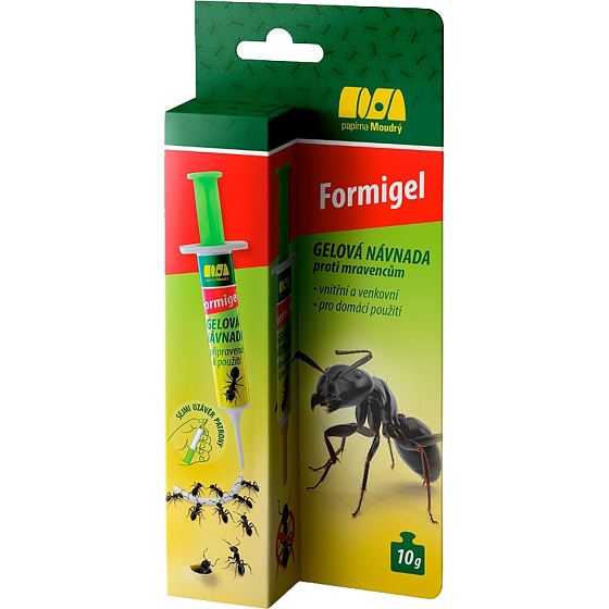 Formigel ant bait gel in syringe, 10 g