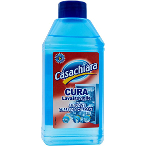Casachiara Cura Lavastoviglie Liquid Dishwasher Cleaner, 250 ml Casachiara Cura Lavastoviglie Liquid Dishwasher Cleaner, 250 ml