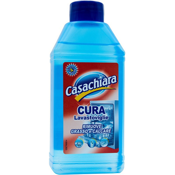 Casachiara Cura Lavastoviglie Liquid Dishwasher Cleaner, 250 ml