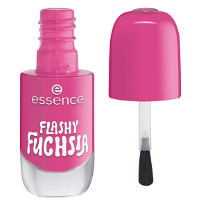 Essence Gel Nail Polish 28 FLASHY FUCHSIA, 8 ml