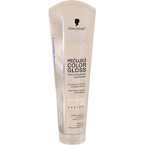 SCHWARZKOPF GLOSS SUPREME PLATINUM 30 ML 6737 SCHWARZKOPF GLOSS SUPREME PLATINUM 30 ML 6737