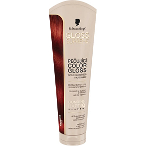 SCHWARZKOPF GLOSS SUPREME RED 30 ML 6898