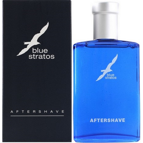 Blue Stratos After Shave 50 ml