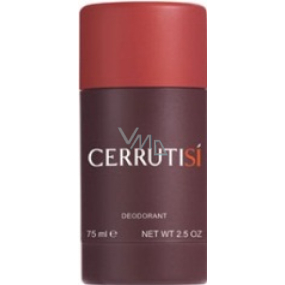 Cerruti Cerruti SI deodorant stick for men 75 ml