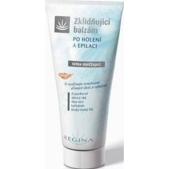 Regina Soothing After Shave Balm and Epilation 90 g